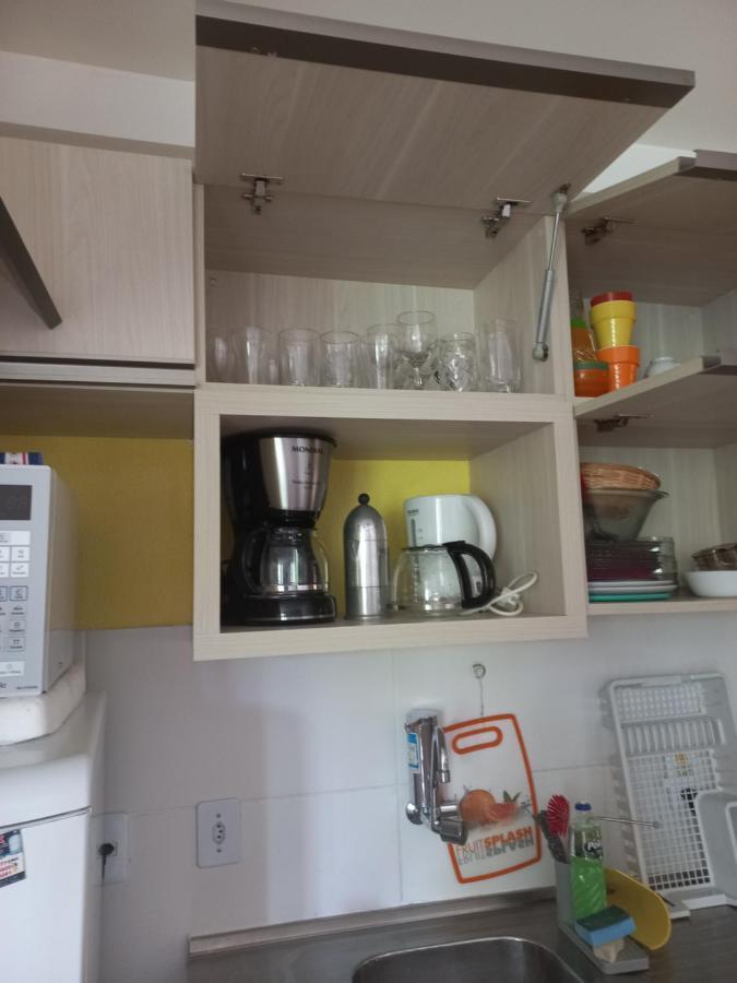 伊列乌斯Terra De Gabriela E Jorge Amado,Todo Refrigerado!公寓 外观 照片
